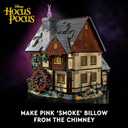 LEGO Ideas Hocus Pocus The Sanderson Sister's Cottage - Building Set for Adults, Men & Women, Age 18+ - Unique Gift for Fans W/Sister Minifigures - 21341