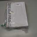 DREAM PAIRS Women's Chunky Closed Toe Low Block Heels Work Pumps Comfortable Round Toe Dress Wedding Shoes Nereida (10, Black)