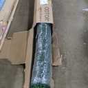 Artificial Ivy Privacy Fence Wall Screen: 6FT X 12FT (72 sqft) UV-Anti Faux Boxwood Roll Panels Greenery Backdrop Ivy Vine Leaf Hedges Fence Panels for Indoor Outdoor Green Decor