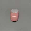 Retro Wireless Mouse for Computer, Desktop, Laptop and Computer (Pink-Colorful)