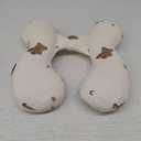 vocheer Baby Neck Pillow(Upgraded), Cotton, Baby Support Pillow, Car Seat Pillows for Newborn, Carseat Head and Body Support, Infant Travel Pillows for Prams, Pushchair, Stroller, Bouncer, Bears