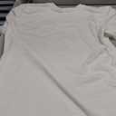 PartyKindom Men's Neck Sweat Absorbing Mesh Vest Breathable Undershirt with Integrated Armpit Pads for Comfort and Control for Layering Casual Wear White