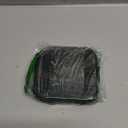 Aulumu G09 Magnetic Ring Grip | Omnidirectional Rotation | MagSafe Compatible | Aluminium Alloy Construction | Stable Dual-Sided Magnetic Attachment | Includes Handle Ring Phone Stand- Black