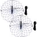Castable Crab Traps with 110' Orange Crab Rope and Stainless Steel Bait Pin