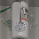 Spectrum Diversified Plastic Bag Holder, (Standard, White)