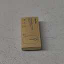 VssoPlor Wireless Mouse, 2.4G Slim Portable Quiet Computer Mice with Nano Receiver for Notebook, PC, Laptop, Computer-Black and Wine Red