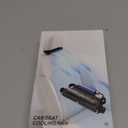 Car Fan for Driver and Passenger's Seat - Mini Portable USB Backseat Cooling Fan Kids Baby Quiet headrest Neck Fan Accessories with 3 Adjustable Wind Speeds for All Cars Vehicle Jeep Van RV Truck (Black)