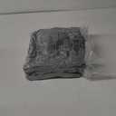 Bedsure Heated Blanket Throw Blanket - Fast Heating Electric Blanket, Soft Flannel Heated Throw with 4 Time Settings, 6 Heating Settings, Warm Gifts for Grandma & Grandpa & Seniors (50x60, Grey)