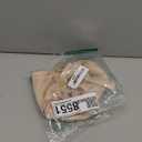 Wacoal Women's Basic Beauty Lightly Padded Underwire Full Coverage T-Shirt Bra, 853192 (34G)