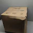 MIXJOY Orthopedic Dog Bed Comfortable Donut Cuddler Round Pet Beds Ultra Soft Washable Dog and Cat Cushion Bed (20''/23''/30'') (30'', Grey-Blue)