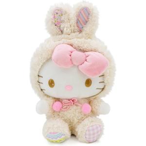 Kawaii Cartoon Bunny Cross-Dressing Series Plush,Rabbit Stuffed Cute Soft Doll Toys, Plush Pillow Stuffed Animals Toy Birthday Gifts for Girls Kids (Kt)