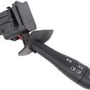 NewYall Turn Signal Headlight Combination Switch for Chevrolet Equinox Pontiac Torrent Saturn L100 L200 LW200 LW300 L300 Vue 2002-2007 Sign Headlamp Multifunction Dimmer Lever