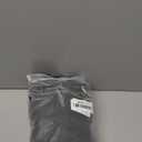 Malier Dog Coat, Reflective Dog Jacket Waterproof Windproof Puppy Cold Weather Coats with Harness Built in, Winter Extra Warm Pet Coat Fleece Vest for Small Large Pets and Puppy (Black, Small)