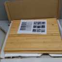 Durable 4-Layer Bread Box Coffee Cup Storage,Kitchen Counter Decor Organizer