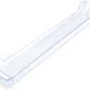 DA63-08648A Refrigerator freezer Door Shelf Compatible with samsung RT21M6213SR, RT21M6215SR, etc, Part Number: AP6241331,PS12082573, EAP12082573