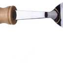 Musical Spoons Percussion Instrument with Wooden Handle, 8 Inch