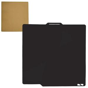 ANXUYIXIN 0.5mm Flexible Heating Bed with Different Color Texture Surfaces, Detachable Spring Steel Structure Plate 257x257mm, Bambu Lab X1C/ X1/ X1E/ P1P/ P1S/ A1 Bambu Lab 3D Printer