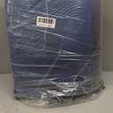 Outdoor Bench Cushion 36X18 Inch Waterproof and Straps, for Backyard Garden, 36" L X 18" W X 3.5" D