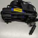 EPAuto 12V DC Portable Air Compressor Pump, Digital Tire Inflator