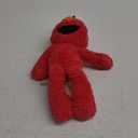 GUND Sesame Street Official Elmo Take Along Buddy Plush, Premium Plush Toy for Ages 1 & Up, Red, 13 10 x 4 x 2.5 inches