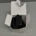 Samsung S25 Wireless Charger Stand Wireless Phone Charger for Android Samsung Galaxy S25 Ultra S25 Edge S25 Plus S25 FE S24FE S23 S22 S21 S20 S10,Wireless Charging Station for iPhone 17 with Adapter (BlACK)