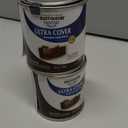 Rust-Oleum 1977730 Painter's Touch Latex Enamel Paint, Half Pint, Gloss Kona Brown, 8 Fl Oz (Pack of 2)