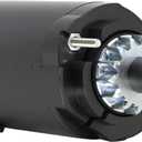 Starter Motor Replacement for Kohler SV540 SV541 SV590 SV600 SV610 SV620, Courage Single 18 19 20 21 HP,Johnson Electric 2009801 2009805 2009806 2009808 Mower Toro LX425 LX460 LX465 Z4200 Z4220