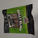 Redbarn Bully Slims Esophagus Dog Treats  4.7 oz Bag  Single Protein Made with Natural Beef Esophagus, Slow-Roasted for Maximum Flavor  No Rawhide, Highly Digestible Chew, Gluten-Free (4.7 Ounce (Pack of 1))