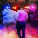 Litake DJ Par Lights, RGB 36 LED Stage Lights Sound Activated,Remote & DMX Controlled LED Uplights,7 Modes Uplighting for Dance Party Church Wedding Birthday Holiday Music Show-10 Pack