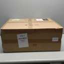 Meefad Mushroom Bedside Lamp, Modern Table Lamp with Heavy Base, Dome Shaped Night Light, Accent Lamp for Bedroom Reading Nightstand (Brass)