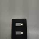 Syntech USB C to USB Adapter Pack of 2, USB 3.0 Female to Thunderbolt 4/3 Adapter Compatible with MacBook Pro Air 2024, Surface, iPad, iPhone, Galaxy Notebook, XPS and More Type C Devices, Space Grey