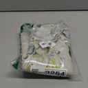 Gibelle Eucalyptus Leaves Bath Mat Rug Super Absorbent Quick Dry Thin Bathroom Rugs Fit Under Door Non Slip Rubber Backed Bathroom Floor Mat for in Front of Bathtub Sink Shower (17"x24", Sage Green) (A001)