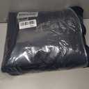 Topcee Weighted Blanket for Adults (12 lbs, 60" x 80") Queen Size Soft Cooling Heavy Blanket Sleeping, Apply to 110-130 lbs Body, Thick Breathable Blanket with Glass Bead, Easy Care (00-dark Grey)