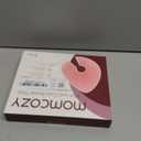 Momcozy Larger Breast Therapy Packs, Hot and Cold Breast Pads with 2 Soft Covers, Breastfeeding Essentials2 PackPink