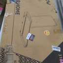 Walking Pad,Treadmill with Incline for Home Office, 2.5HP Portable Under Desk Treadmill with 265 Lbs Capacity,Remote Control, Led Display (Light Black)