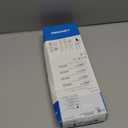 AIRCAST A60 Ankle Support (Small (Pack of 1), Black (Left Foot))