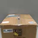 Knee Scooter, All Terrain Foldable Knee Scooter Walker, Disc Brake Knee Walker for Foot Injuries Compact Crutches Alternative (Blue)