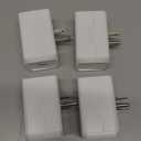 Kasa Smart Plug HS103P4, Smart Home Wi-Fi Outlet Works with Alexa, Echo, Google Home & IFTTT, No Hub Required, Remote Control, 15 Amp, UL Certified, 4-Pack, White