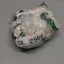 Luvable Friends Unisex Baby Cotton Bodysuits (9-12 Months, Happy Camper) 6 Pcs