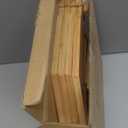 VERTORGAN Bamboo Corner Shelf(2 Pack),2 Tier Plate Organizer for Cabinet and Countertop,Pantry Dish and Spice Rack for Kitchen