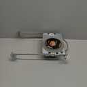 HALO 4 in. New Construction IC Rated air-tite Recessed Housing, Ultra Shallow Ceiling for Integrated LED Modules/Trims