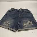 Kids Demin Shorts Size 160