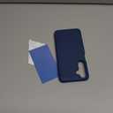 FNTCASE for Galaxy A17/A16 5G Phone Case - Samsung A17 Military Grade Drop Protection, 14ft Drop Tested, Screen Protector Included, Anti-Slip Matte Textured, TPU+PC Dual Layer Shockproof Cover (Blue)