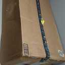 Wire Shelf Covers, Bamboo Wire Rack Covers for Pantry, Closet (4pcs, 24" W x 16" D)