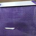 Purple Ultimate Seat Cushion, Large 2.5 Inch Gel Seat Cushion