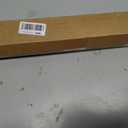 Soft Close Bottom Mount Drawer Slides 24 Inch Rails with Rear mounting Bracket Locking Devices Screws for Face Frame Or Frameless Application24 inch, 1 Pair