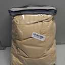 DUJUIKE Waterproof Bed Cover for Dog and Cats,Pet Hair Resistant Bed Sheet Cover, Protective Bed Liner Cover with 100% Waterproof Breathable Thin Fabric (Apricot Yellow, Queen 78 * 90 inch)