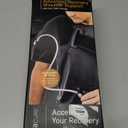 NatraCure Advanced Hot or Cold Therapy Shoulder Ice Pack Wrap, for Shoulder Pain Relief - (Heating Pad for Rotator Cuff Injuries, Surgery, Gym Injuries, Baseball, Pitching) - 16032