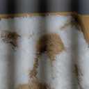 8x10 Checkered Rug for Living Room Rainbow Soft Fluffy Shag Area Rug Bedroom Modern Plush High Pile Non Slip Fuzzy Carpet for Aesthetic Home Decor