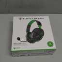 Turtle Beach Recon 50 Xbox Gaming Headset  Officially Licensed for Xbox Series X|S, Xbox One, and Windows PCs with 3.5mm  Also works with PS5, PS4, and Mobile Devices, Removable Mic, 40mm Speakers (Black / Green)